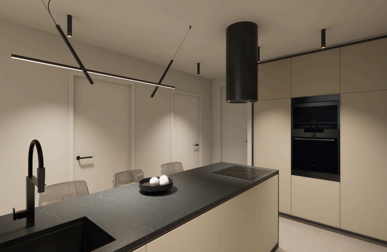 Obra nueva - Apartment - San Miguel de Salinas