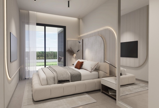 Obra nueva - Apartment - San Miguel de Salinas