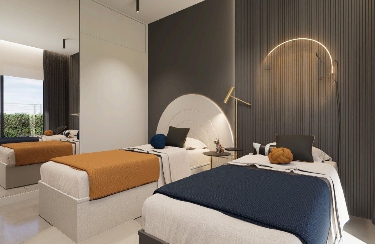 Obra nueva - Apartment - San Miguel de Salinas