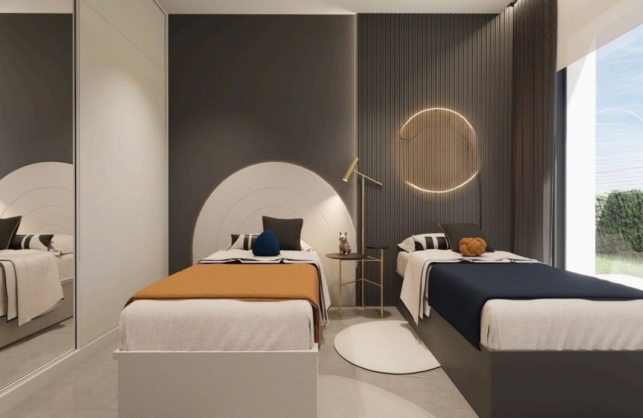 Obra nueva - Apartment - San Miguel de Salinas