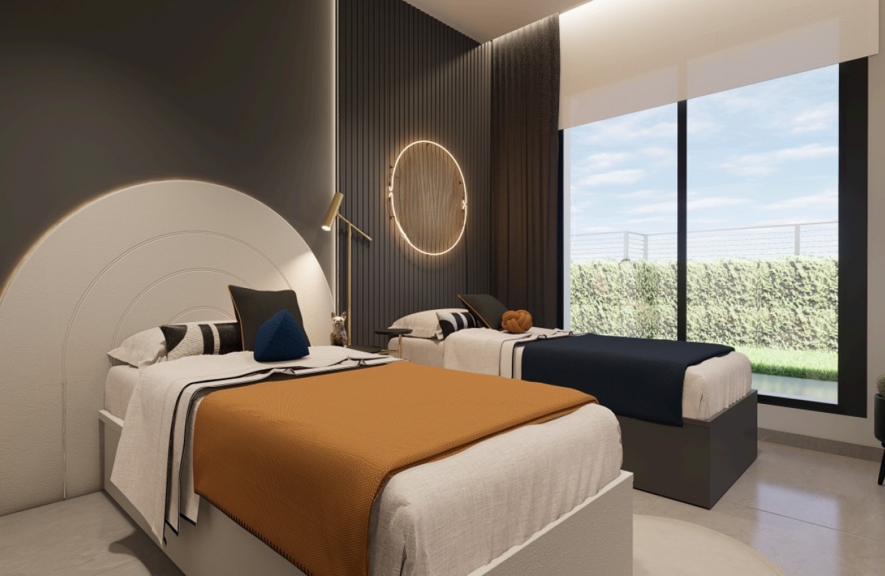 Obra nueva - Apartment - San Miguel de Salinas