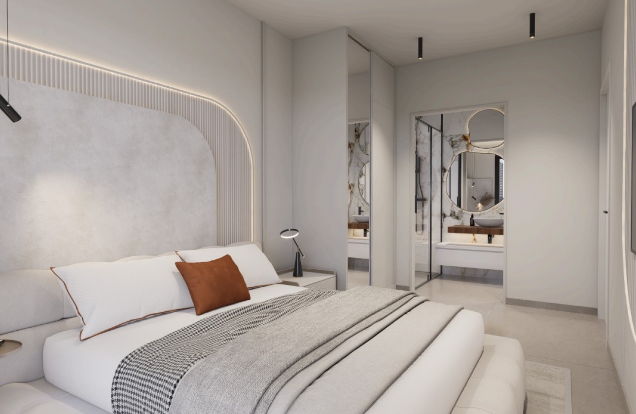 Obra nueva - Apartment - San Miguel de Salinas