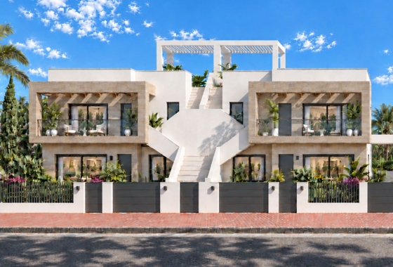 Obra nueva - Bungalow - San Pedro del Pinatar