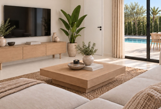 New Build - Bungalow - San Pedro del Pinatar