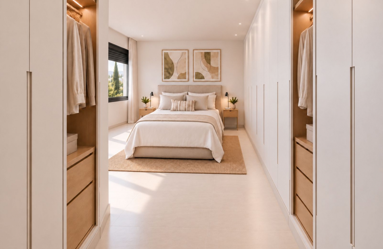 New Build - Bungalow - San Pedro del Pinatar