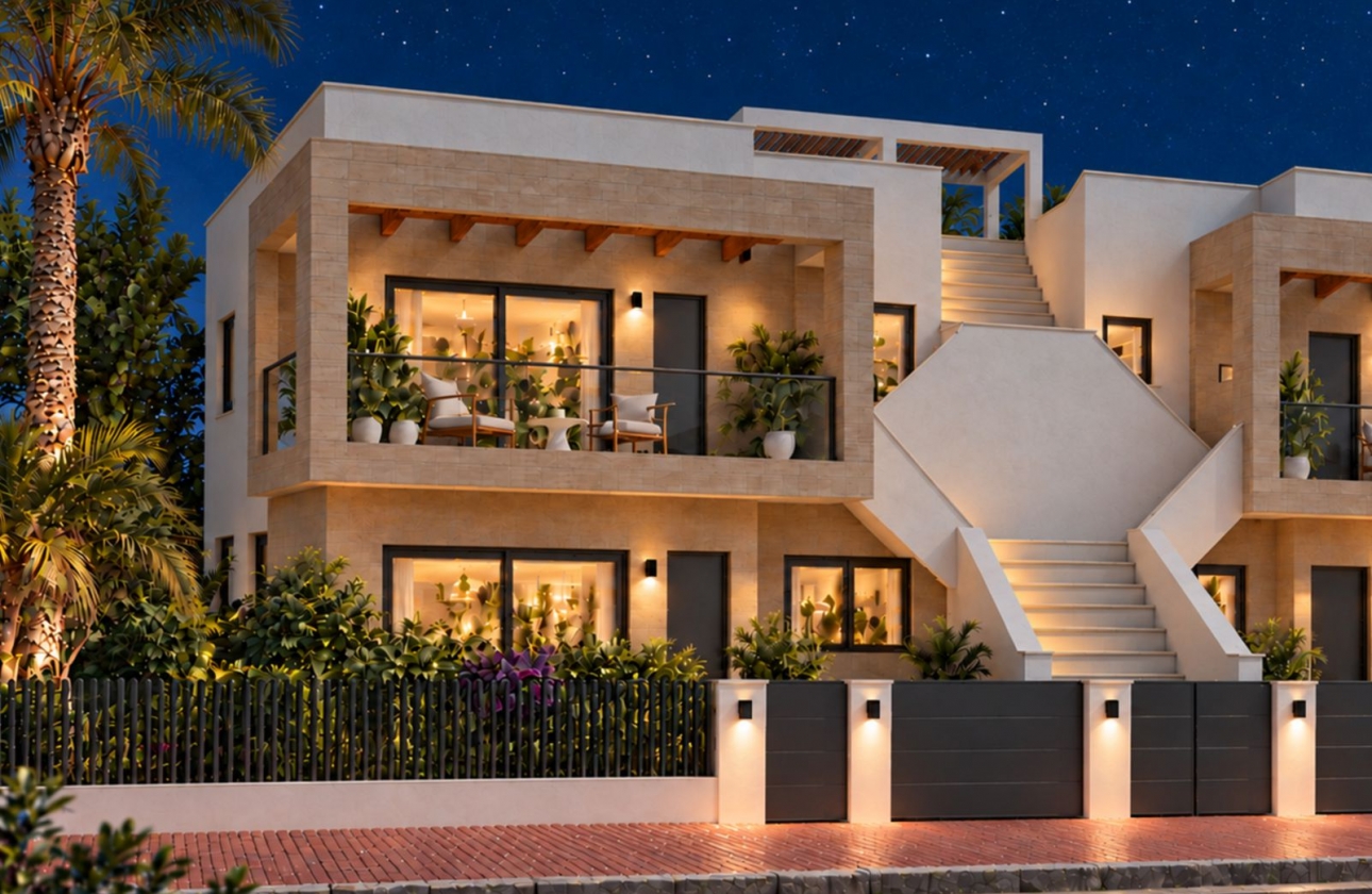 Rynek pierwotny - Apartament - San Pedro del Pinatar