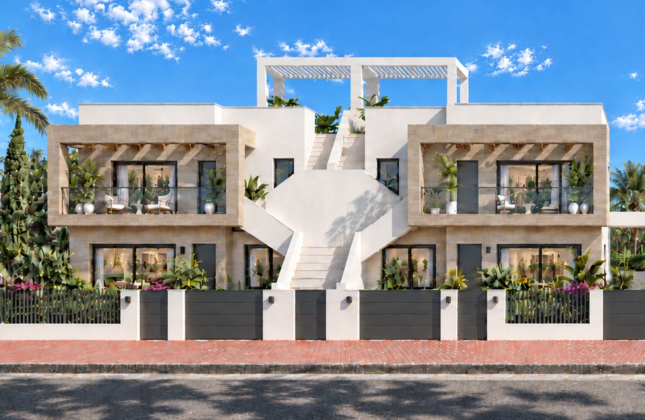 Rynek pierwotny - Apartament - San Pedro del Pinatar