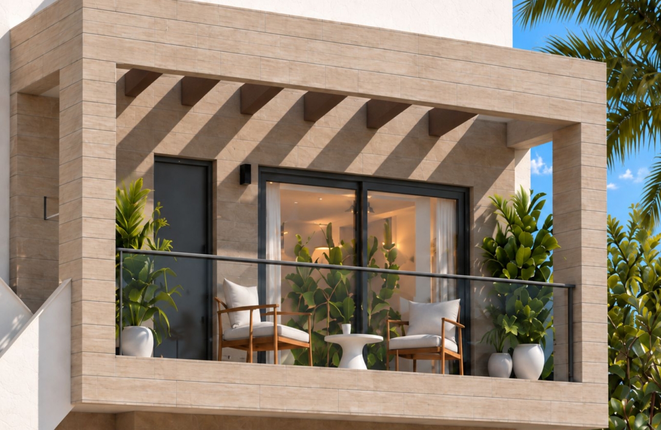 Rynek pierwotny - Apartament - San Pedro del Pinatar