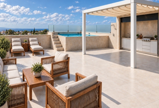 Rynek pierwotny - Apartament - San Pedro del Pinatar