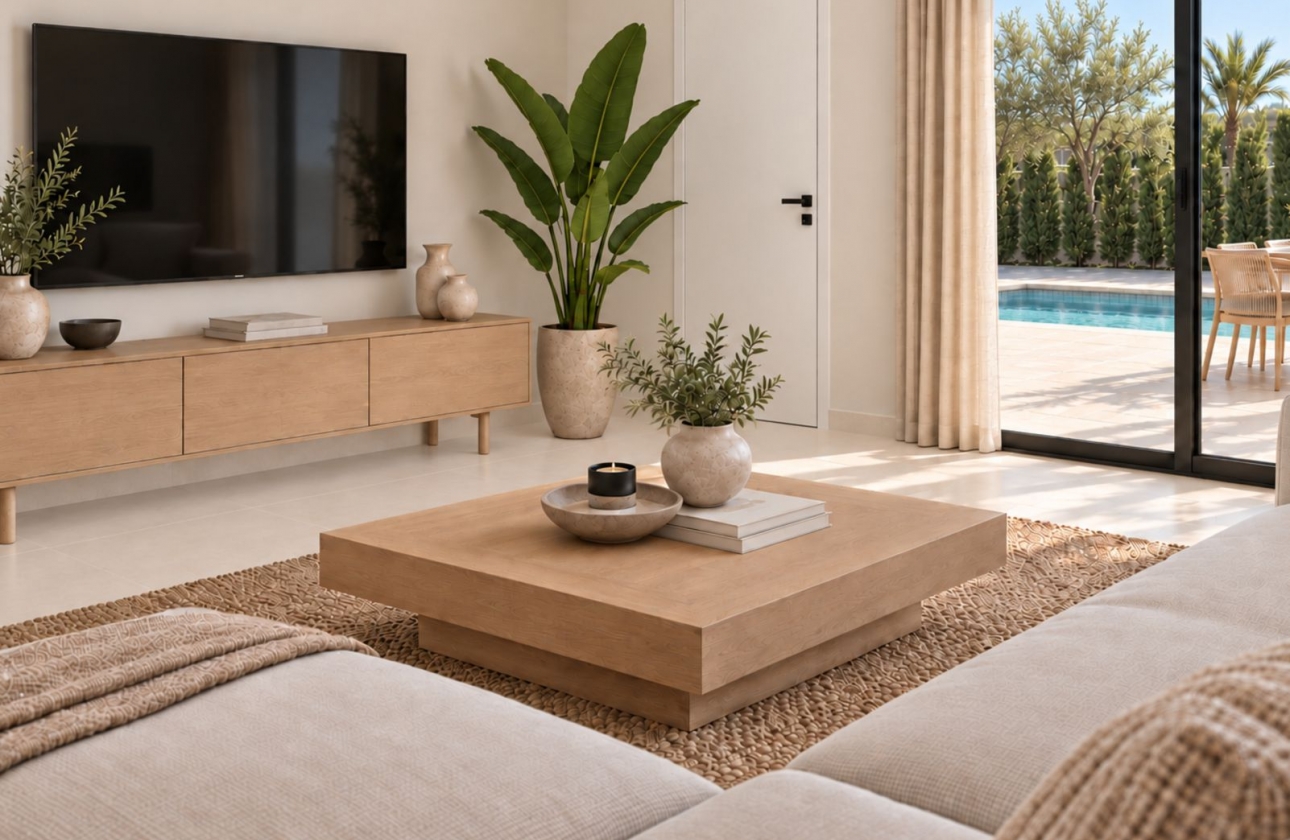 Rynek pierwotny - Apartament - San Pedro del Pinatar