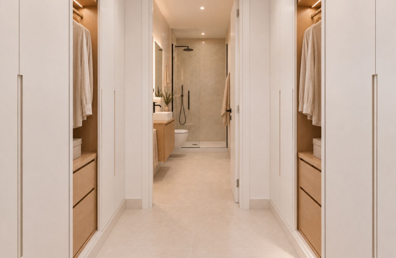 Rynek pierwotny - Apartament - San Pedro del Pinatar