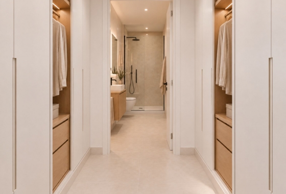 Rynek pierwotny - Apartament - San Pedro del Pinatar