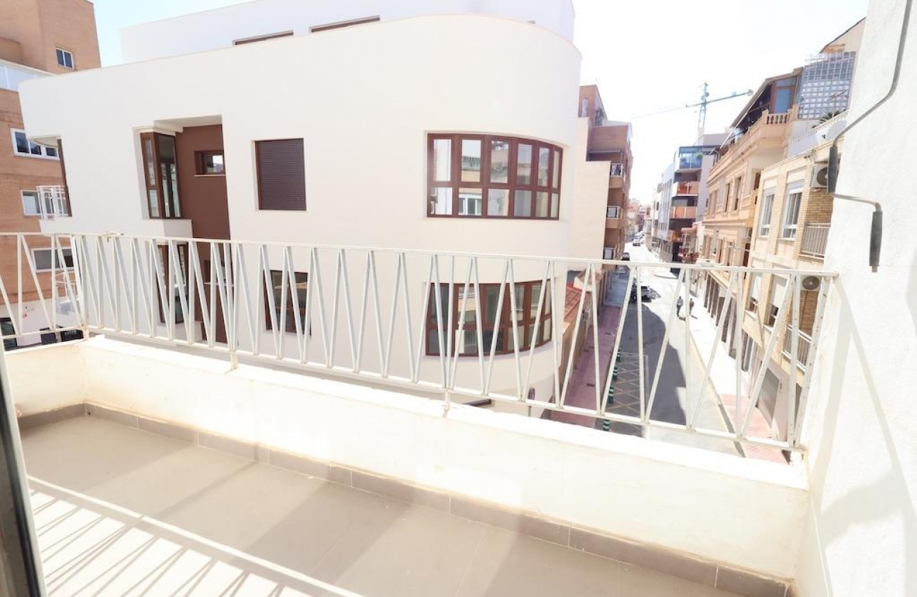 Reventa - Apartment - Torrevieja - Centro