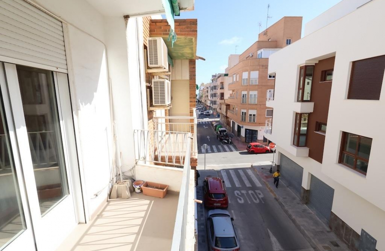 Reventa - Apartment - Torrevieja - Centro