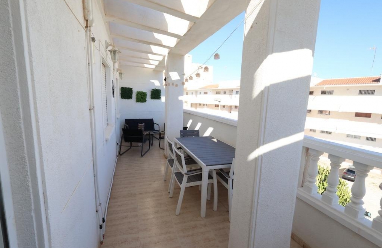 Reventa - Ático - Torrevieja - Estacion de autobuses