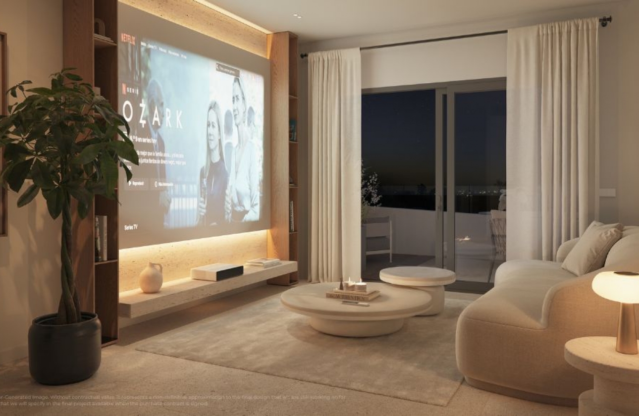 Obra nueva - Apartment - Fuengirola