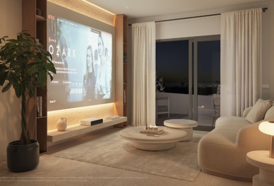 Obra nueva - Apartment - Fuengirola