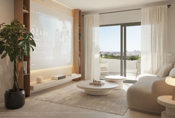 Obra nueva - Apartment - Fuengirola