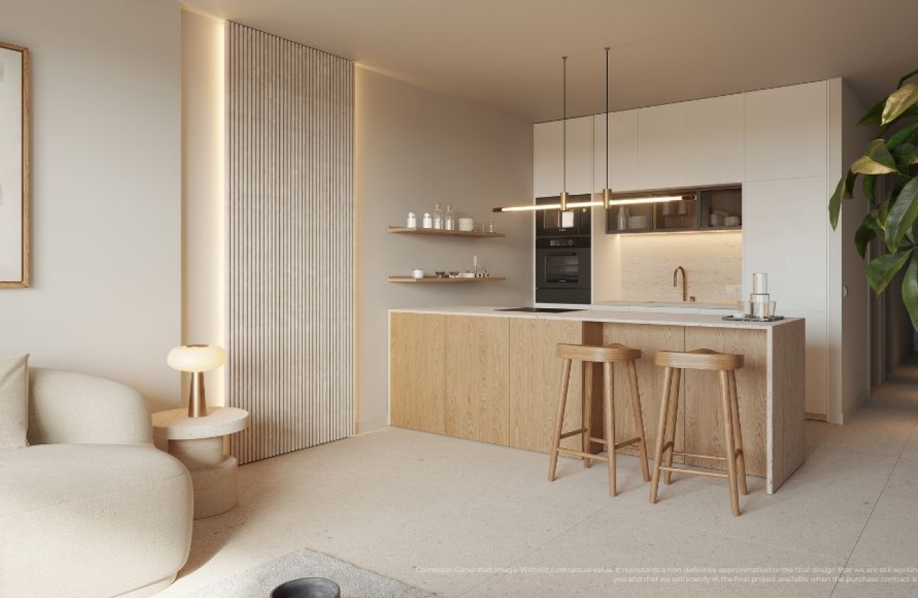 Obra nueva - Apartment - Fuengirola