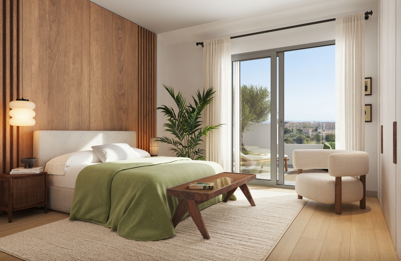 Obra nueva - Apartment - Fuengirola
