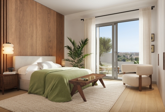 Obra nueva - Apartment - Fuengirola