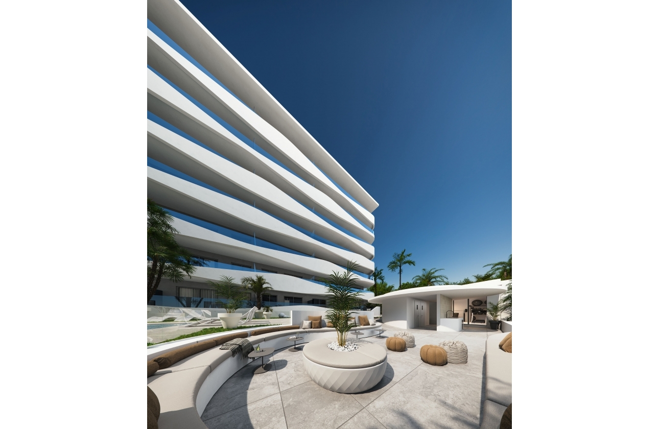 Rynek pierwotny - Apartament - Fuengirola