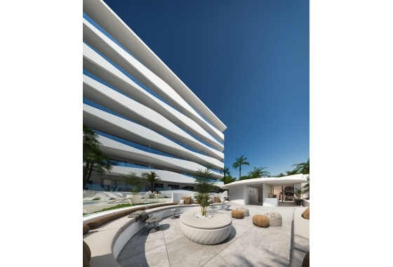 Rynek pierwotny - Apartament - Fuengirola
