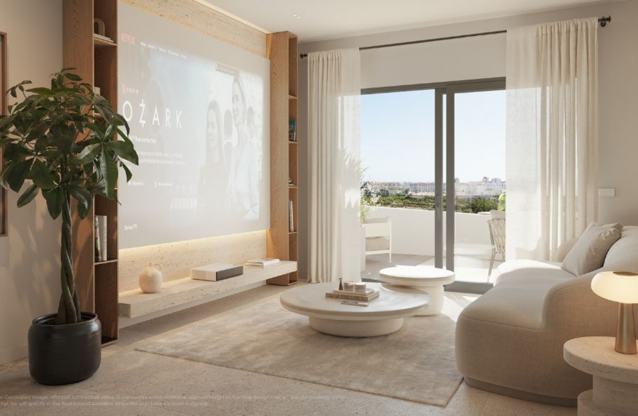 Rynek pierwotny - Apartament - Fuengirola