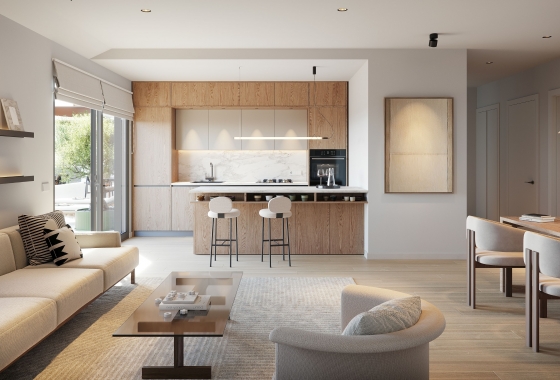 Rynek pierwotny - Apartament - Fuengirola