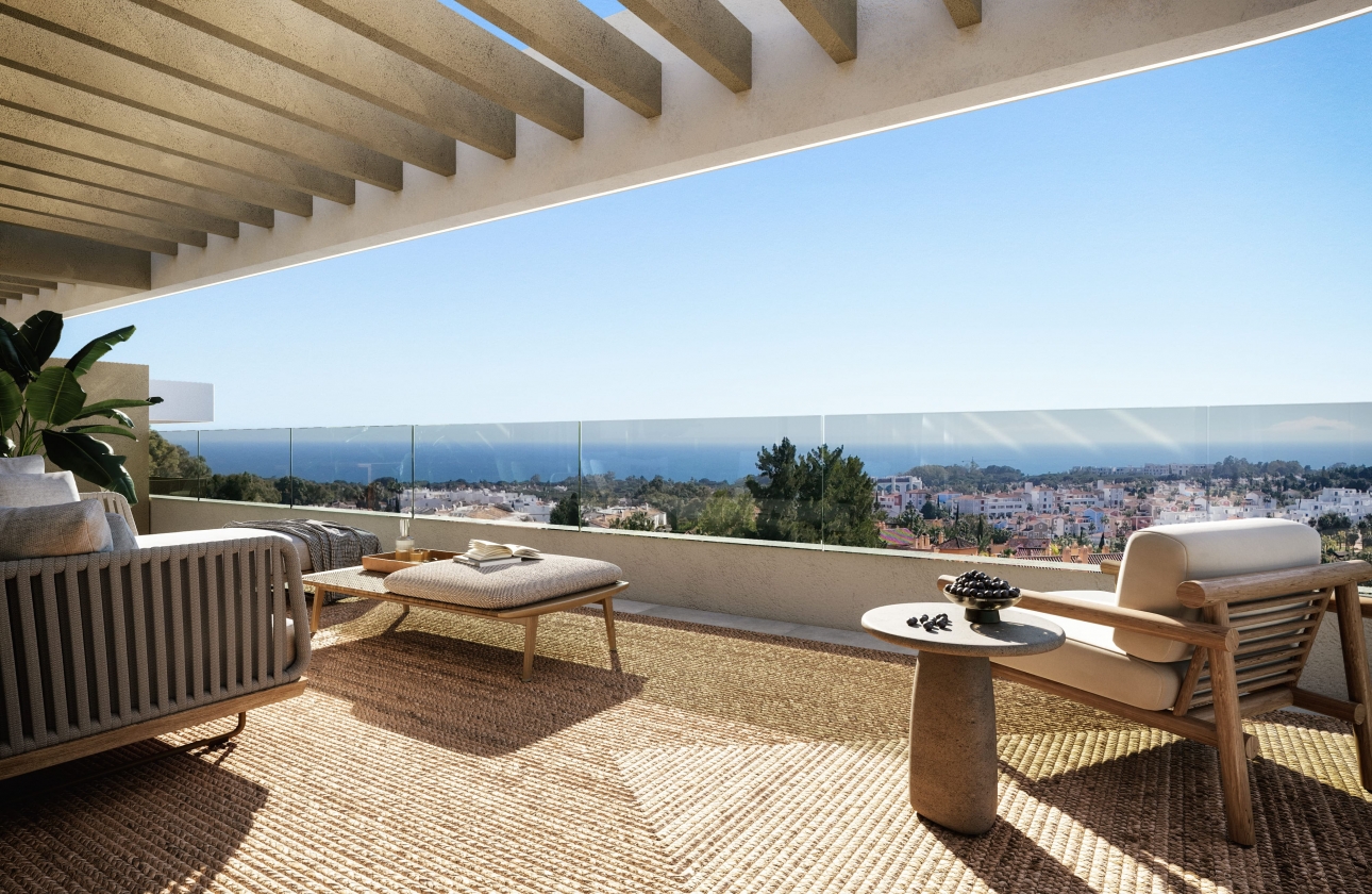 Rynek pierwotny - Apartament - Estepona