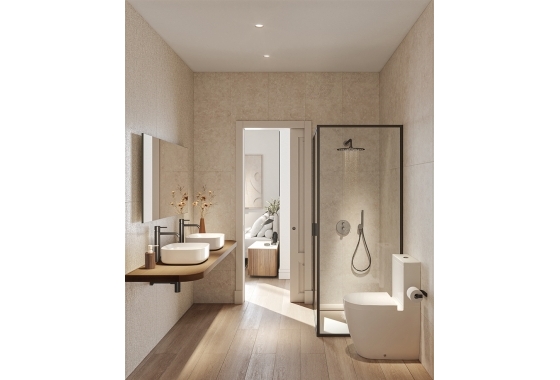 Obra nueva - Apartment - Málaga - Malaga