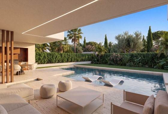Rynek pierwotny - Villa - Marbella