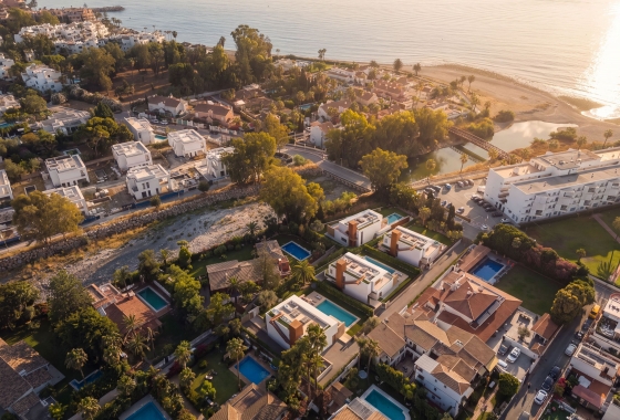 Rynek pierwotny - Villa - Marbella