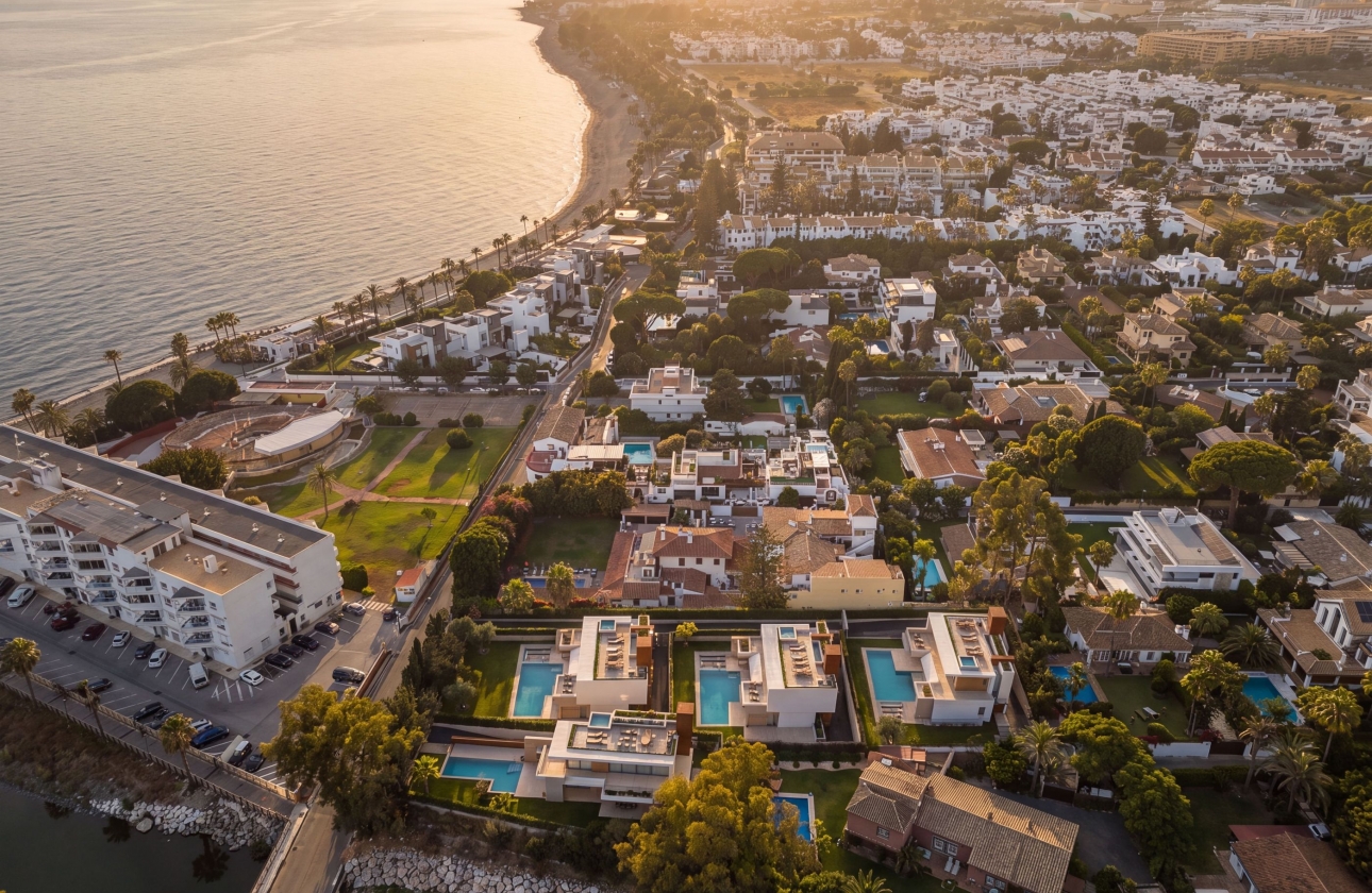 Rynek pierwotny - Villa - Marbella