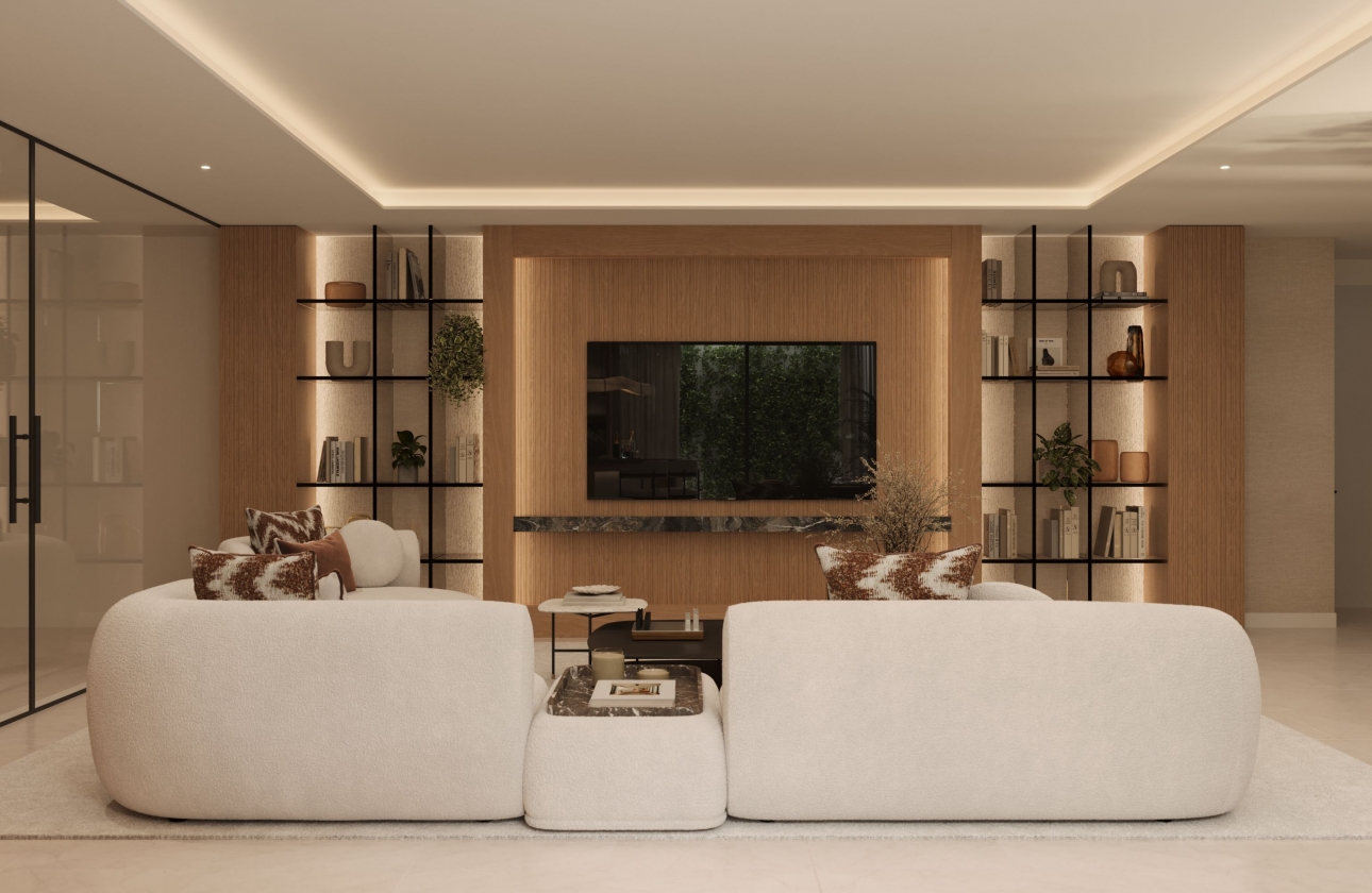 Rynek pierwotny - Villa - Marbella