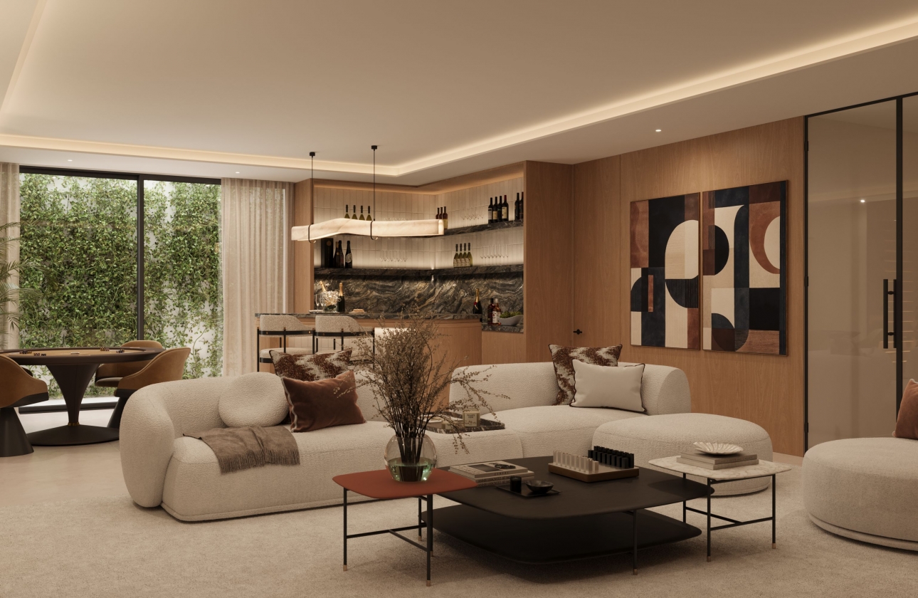 Rynek pierwotny - Villa - Marbella