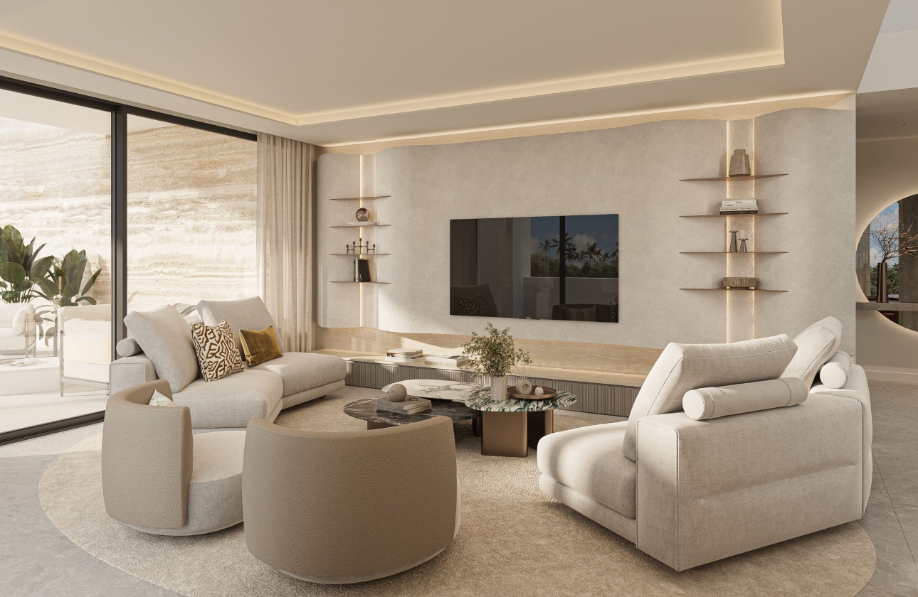 Rynek pierwotny - Villa - Marbella