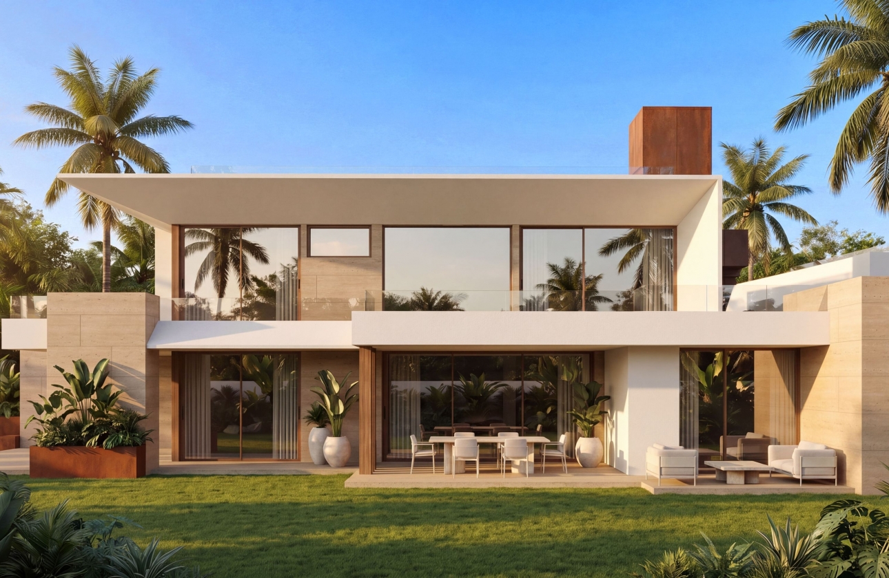 New Build - Villa - Marbella