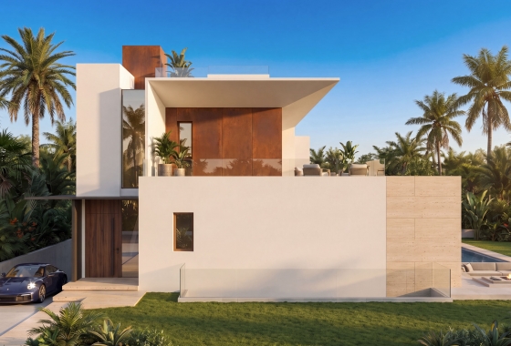 New Build - Villa - Marbella