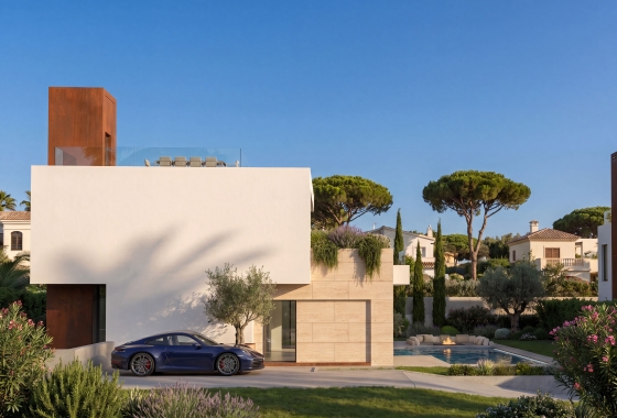 New Build - Villa - Marbella