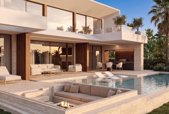 New Build - Villa - Marbella