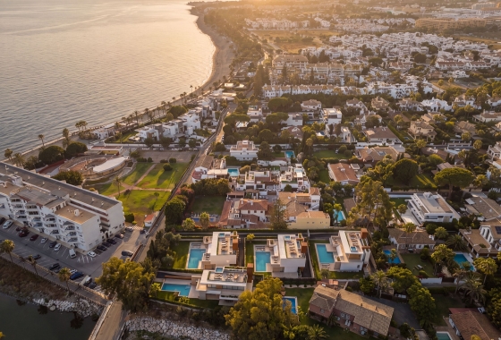 New Build - Villa - Marbella