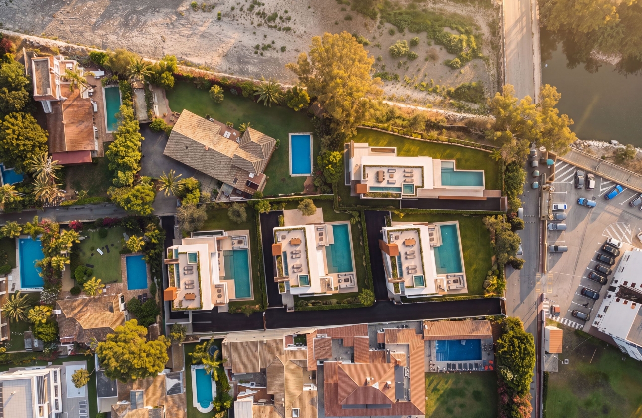 New Build - Villa - Marbella