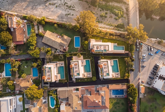 New Build - Villa - Marbella