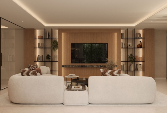 New Build - Villa - Marbella