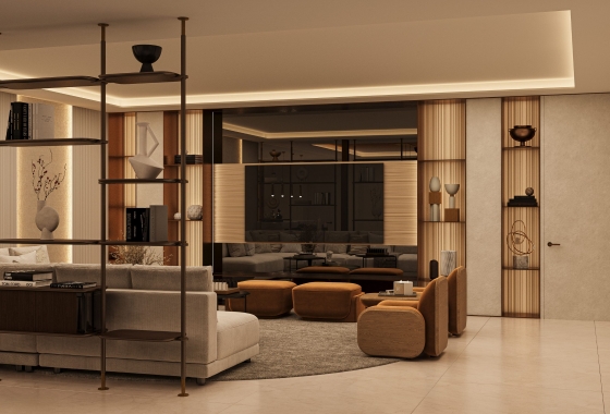 New Build - Villa - Marbella