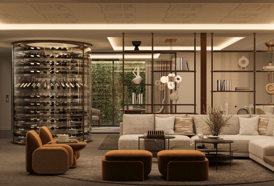 New Build - Villa - Marbella