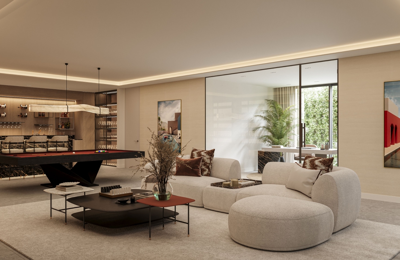 New Build - Villa - Marbella