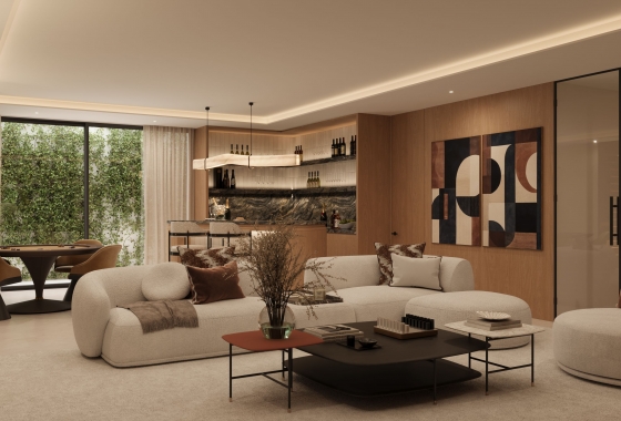 New Build - Villa - Marbella