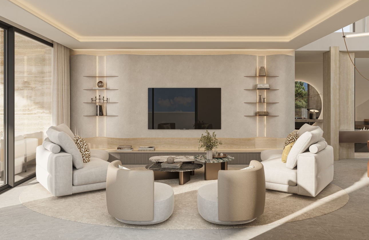New Build - Villa - Marbella